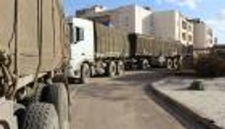 الأمم المتحدة: قافلة إغاثة تصل إلى المعضمية المحاصرة في سوريا