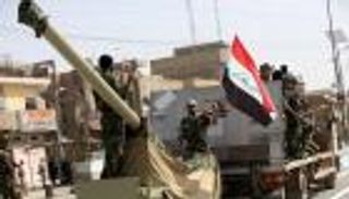 قوات عراقية تسعى لاستعادة "الرطبة" من داعش