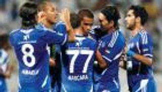 النصر الإماراتي يتطلع لتخطي العقبة الإيرانية في