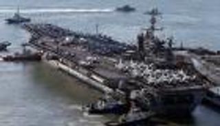 واشنطن وسول وطوكيو تجري تدريبات مشتركة لمواجهة كوريا الشمالية