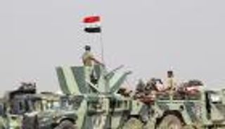 الجيش العراقي يتجه إلى وسط الفلوجة.. و 20 ألف طفل محاصر