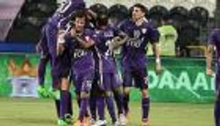 إدارة العين ثالث ضحايا الدوري الإماراتي