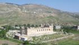 اكتشاف كهف السيد المسيح في بلدة "عراق الأمير" الأردنية