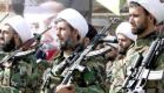 مقاتلون إيرانيون يحرقون امرأة سورية مسنّة في تدمر