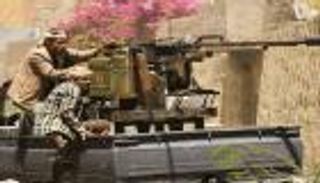 المتمردون في اليمن .. حوار في الخارج وتصعيد بالداخل‎