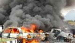 مقتل 22 جنديا على الأقل في تفجيرين انتحاريين باليمن