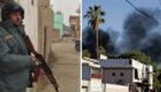 طالبان تبدأ