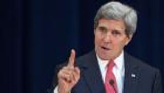 كيرى: أوباما ملتزم بحل الدولتين لآخر يوم بالرئاسة