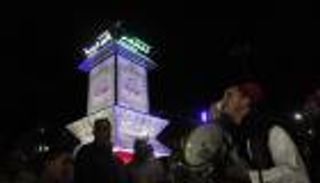 المائدة الرمضانية تنعش أسواق قطاع غزة