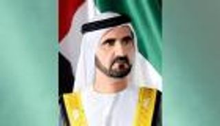 محمد بن راشد يُعين عضوين بمجلس أمناء 