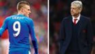 فينجر يعترف: فاردي تجاهل عرض أرسنال