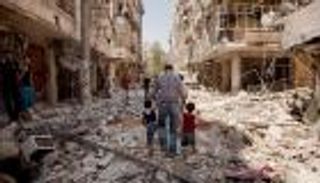 إنفوجراف.. مقتل آلاف السوريين في 14 منطقة محاصرة