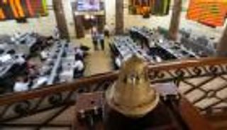 رفع أسعار الفائدة يهوي بالبورصة المصرية وتخسر 1.9 مليار جنيه