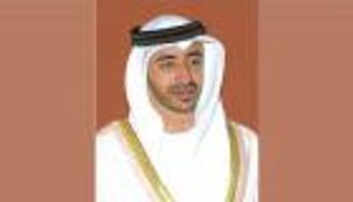 عبد الله بن زايد يلتقي المسؤولة الأوروبية موغريني