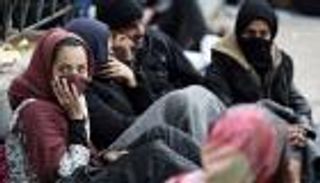 إنفوجراف.. اللاجئون الأفغان في ألمانيا بالأرقام بعد 