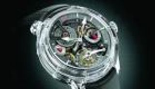 إنفوجراف.. تعرف على أغلى ساعة في العالم