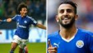 جوارديولا يطلب التعاقد مع الجزائري محرز