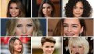 بالصور.. أجمل 8 تسريحات للشعر اختارتها نجمات العالم للصيف