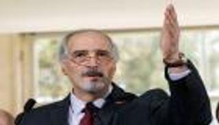 الجعفري: حكومة المرحلة الانتقالية في سوريا ستضم ممثلين عن المعارضة