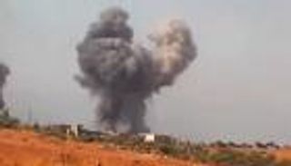 للمرة الأولى.. قاذفة "بي 52" الأمريكية تقصف هدفًا لداعش في العراق