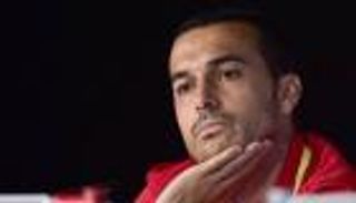 بيدرو يوجه "رسالة عتاب" إلى ديل بوسكي