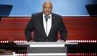 تعرف على المسلم الذي دعا لترامب في المؤتمر الجمهوري