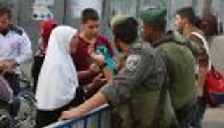 إسرائيل تغلق الضفة وغزة بمناسبة عيد الفصح