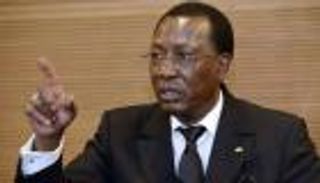 إدريس ديبي رئيسا لتشاد لولاية خامسة