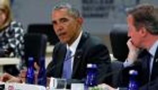 أوباما: بقاء بريطانيا بالاتحاد الأوروبي مهم لمكافحة الإرهاب