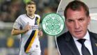سيلتيك يبحث التعاقد مع جيرارد