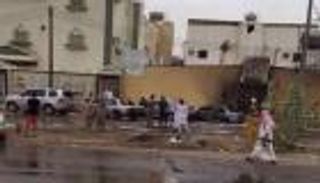 استشهاد سعودي إثر سقوط مقذوف من الأراضي اليمنية على منزله