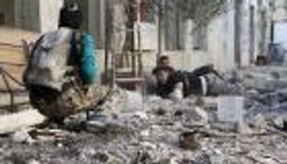  8 قتلى و20 جريحا جراء سقوط قذائف على وسط دمشق