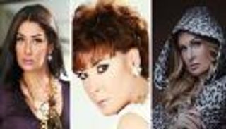 يسرا وغادة عبد الرازق وأنوشكا يكشفن أسباب تعاطفهن مع الشخصيات الشريرة