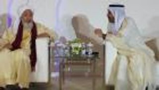 انطلاق برنامج إعداد العلماء الإماراتيين بحضور بن بيه والنعيمي