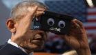 بالصور.. أوباما في هانوفر: اشتروا المنتجات الأمريكية