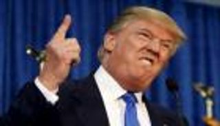 ترامب يصف متظاهري نيو مكسيكو بـ 