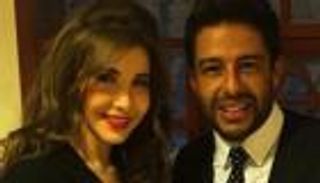 نانسي وحماقي يواجهان النينجا بالعربي