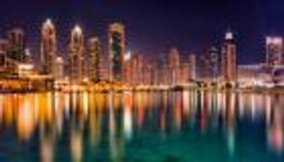 إنفوجراف .. 57 مليار درهم قيمة الاستثمارات العقارية في دبي