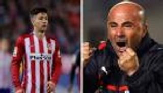 سامباولي يهدد انتقال فيتو إلى برشلونة