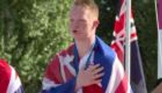 بالفيديو..  اكتشف القدرات الرياضية للمصابين بمتلازمة داون