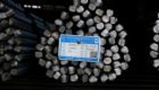  الصين تواجه ارتفاع واردات الصلب برسوم الإغراق 