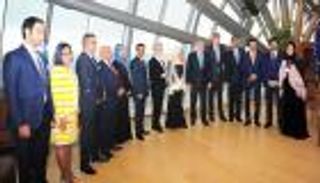 البرلمان الأوروبي يكرم أمل القبيسي ويشيد بتجربة الإمارات التشريعية