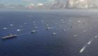 الصين تشارك في مناورات بحرية تستضيفها أمريكا