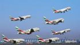 طيران الإمارات تحتفي بشراكتها مع 6 أندية أوروبية