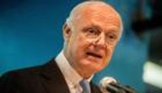 دي ميستورا يطلع مجلس الأمن على المحادثات السورية الأربعاء