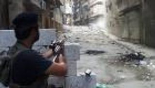 الأسد يمهل المسلحين 3 أشهر للعفو .. وممرات إنسانية بحلب