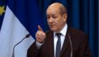 فرنسا تعرض مساعدة حكومة ليبيا على ضمان الأمن البحري