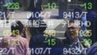 الأسهم اليابانية ترتفع في بداية جلسة التداول