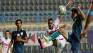 كهربا يقود الزمالك لمواصلة الضغط على الأهلي بالدوري المصري