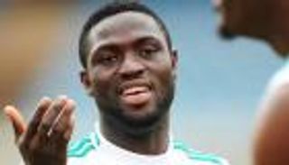 الرجاء المغربي يفقد خدمات نجمه النيجيري 